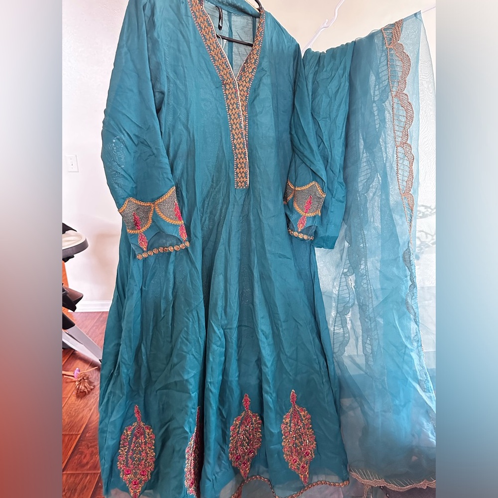 Desi dress